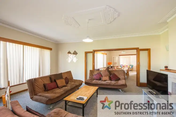 Second view of Homely house listing, 7 Burt Street, Bunbury WA 6230
