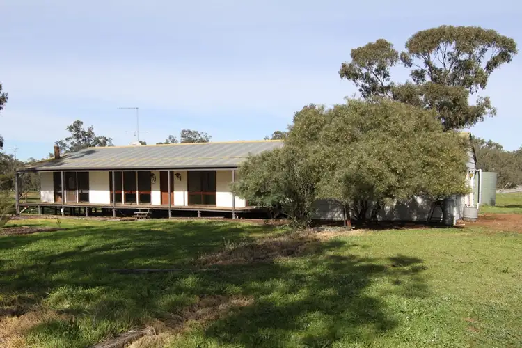 Main view of Homely rural property listing, 4035 Old Narrandera Road, Ganmain NSW 2702