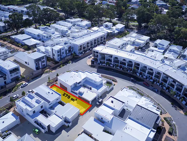 Fifth view of Homely land listing, 46 Stadium Drive, Floreat WA 6014