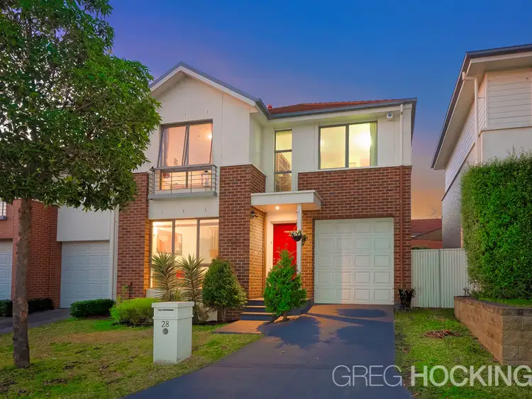 28 Carnoustie Parade, Heatherton VIC 3202
