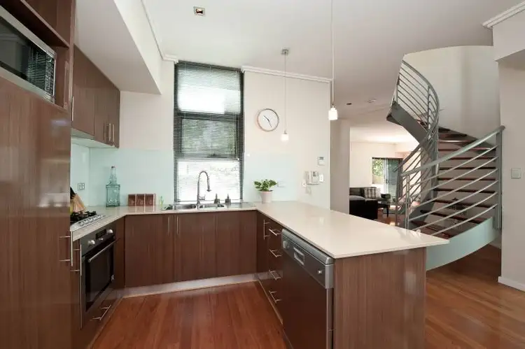 Third view of Homely townhouse listing, 2/313 Oxford Street, Leederville WA 6007