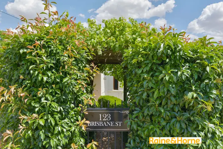123 Brisbane Street, Tamworth NSW 2340