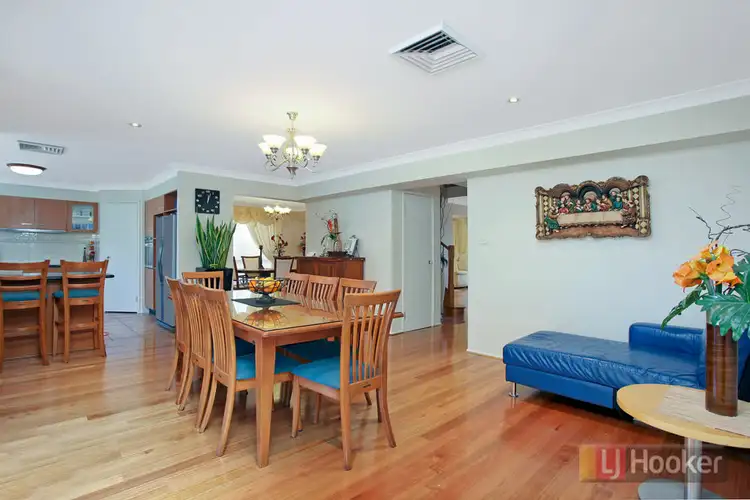 Fourth view of Homely house listing, 29 Guthega Close, Woodcroft NSW 2767
