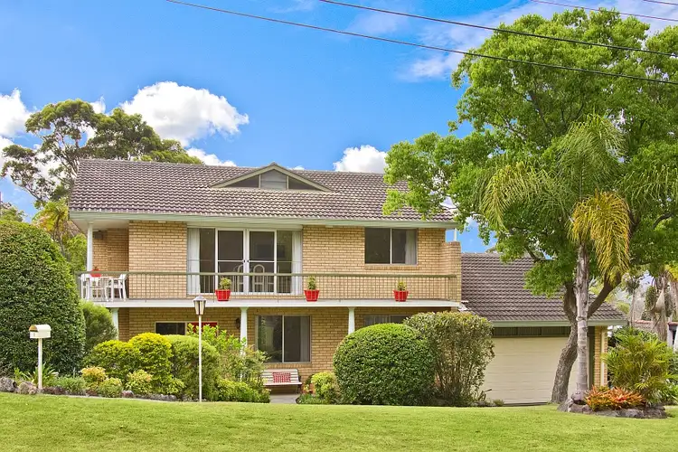 Main view of Homely house listing, 1 Cashel Crescent, Killarney Heights NSW 2087