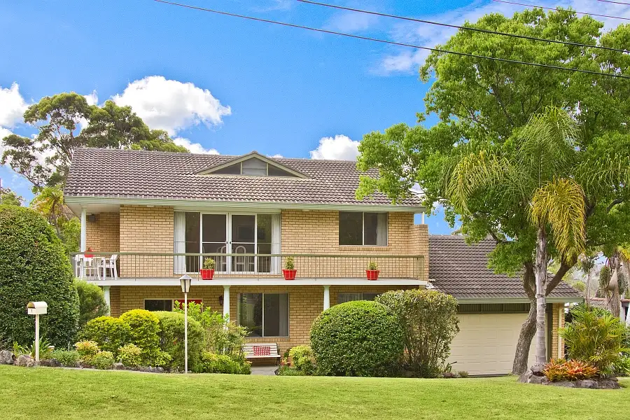 Main view of Homely house listing, 1 Cashel Crescent, Killarney Heights NSW 2087