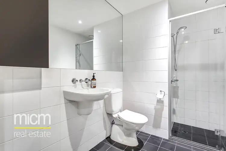 Sixth view of Homely apartment listing, 606/16 Liverpool Street, Melbourne VIC 3000