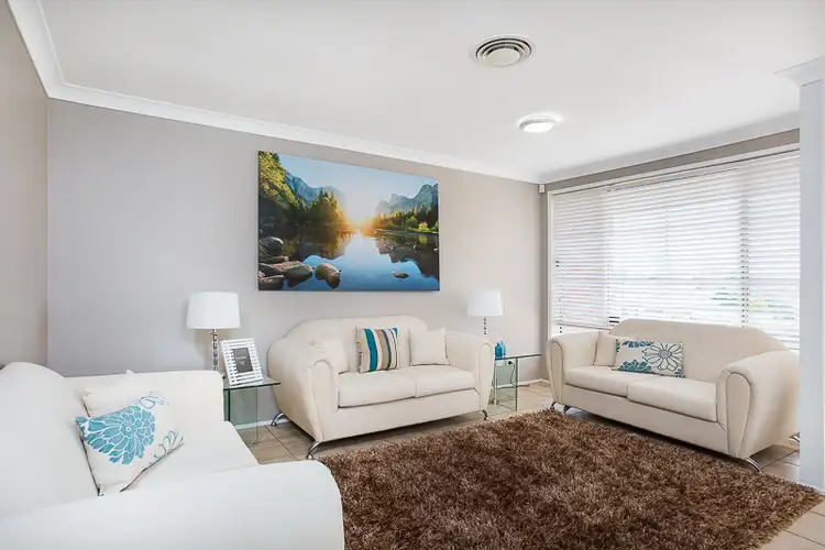 Second view of Homely house listing, 13 Harry Close, Blue Haven NSW 2262