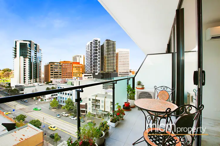 911/52 Park Street, South Melbourne VIC 3205