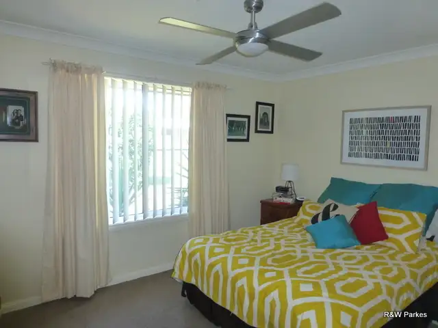 Sixth view of Homely house listing, 6 Tulara Place, Parkes NSW 2870