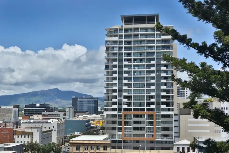 1604/106 Denham Street "DALGETY", Townsville City QLD 4810