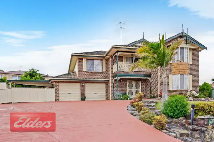 5 Ernstine Hill Close, Glenmore Park NSW 2745