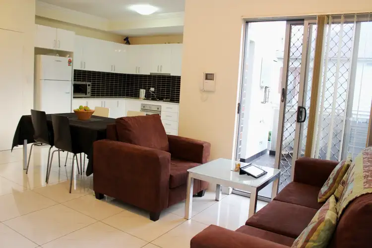 Fourth view of Homely apartment listing, 3/5-7 The Trongate, Granville NSW 2142