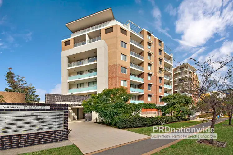 Main view of Homely unit listing, 141/3-9 Church Avenue, Mascot NSW 2020