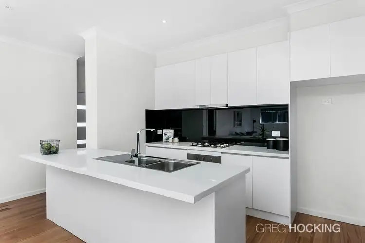 Third view of Homely unit listing, 3/34 Millers Road, Brooklyn VIC 3012