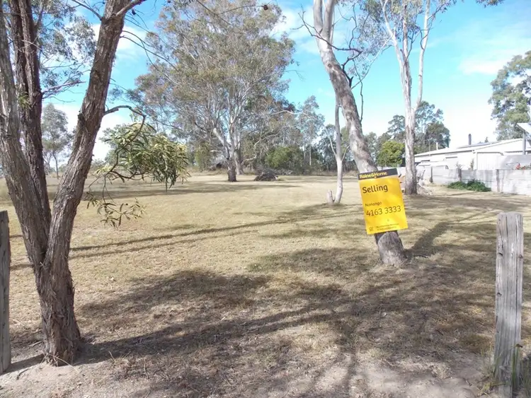 Third view of Homely land listing, 25 Poole Street, Maidenwell QLD 4615