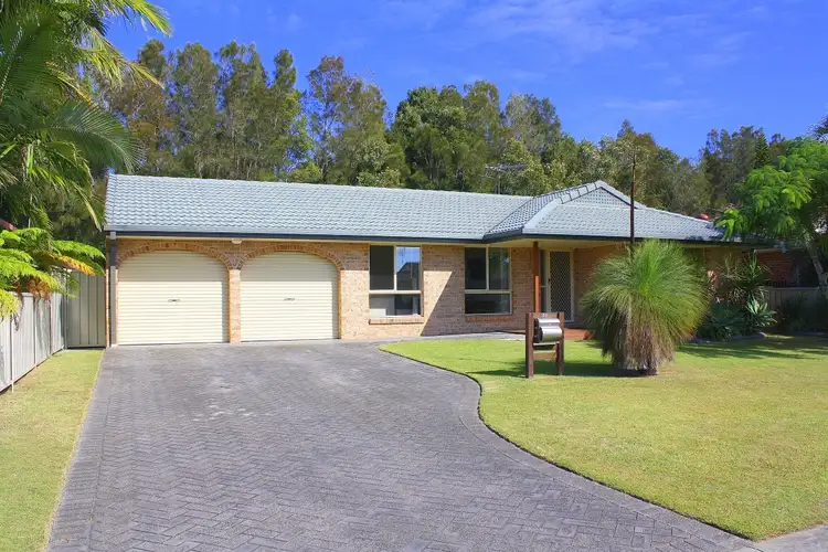 22 O'Grady's Lane, Yamba NSW 2464