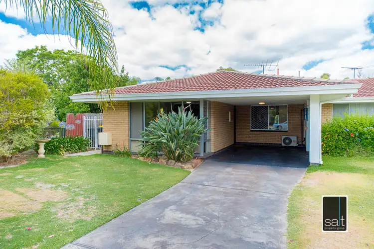 Second view of Homely semi-detached listing, 46 Bedwell Crescent, Booragoon WA 6154