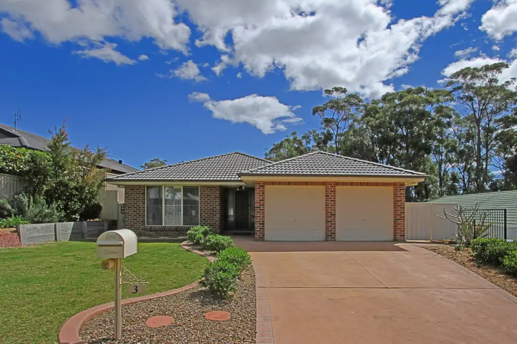 Main view of Homely house listing, 3 Callistemon Court, Ulladulla NSW 2539