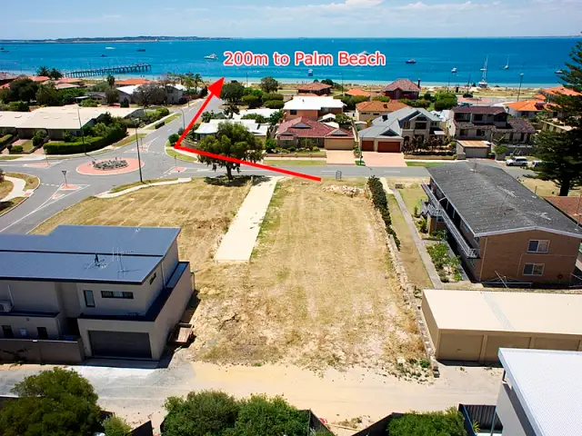 Fifth view of Homely land listing, 51B Harrison Street, Rockingham WA 6168