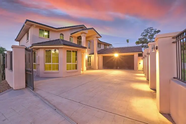 42 Leelaben Place, Eight Mile Plains QLD 4113