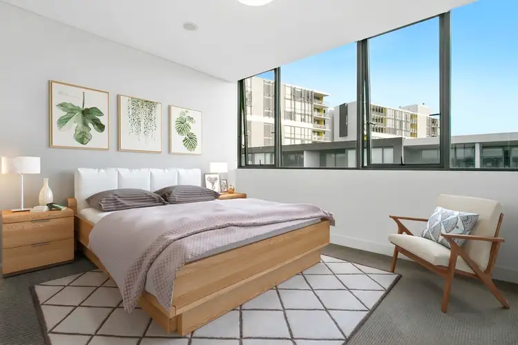 Fourth view of Homely apartment listing, B123/629 Gardeners Road, Mascot NSW 2020