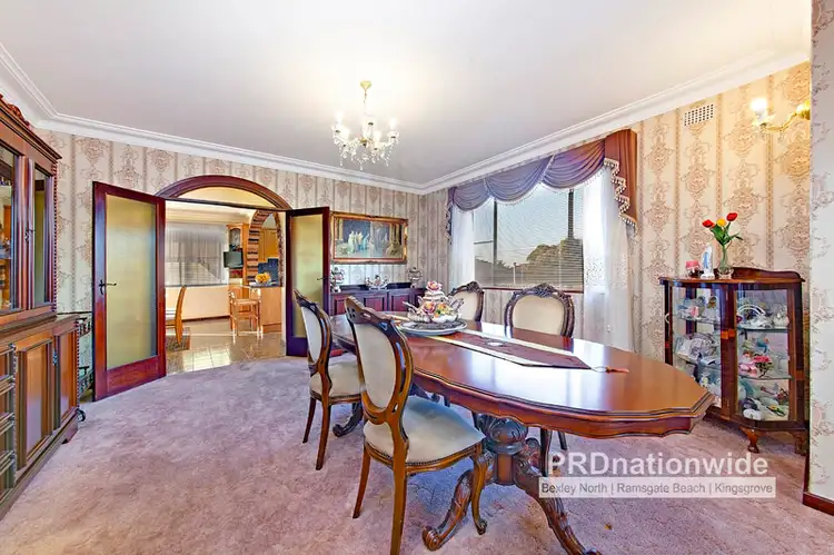 Third view of Homely house listing, 23 St Albans Road, Kingsgrove NSW 2208