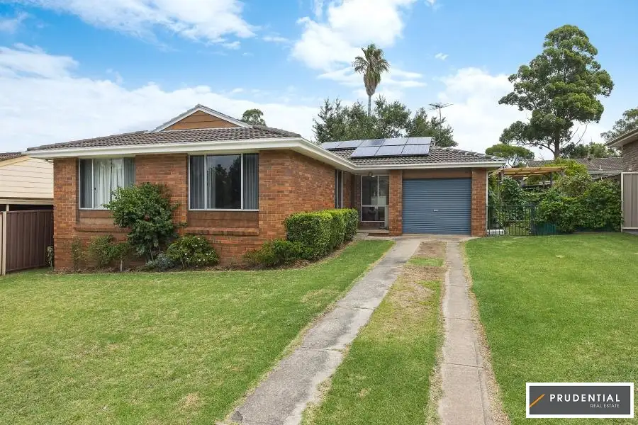Main view of Homely house listing, 4 Jowett Place, Ingleburn NSW 2565