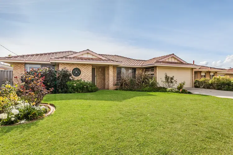 Main view of Homely house listing, 49 Jubilee Drive, Waikiki WA 6169