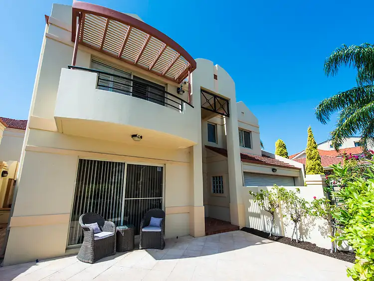 Second view of Homely townhouse listing, 2/38 Preston St, Como WA 6152