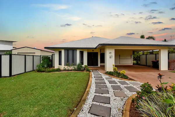 Main view of Homely house listing, 40 Odegaard Drive, Rosebery NT 832