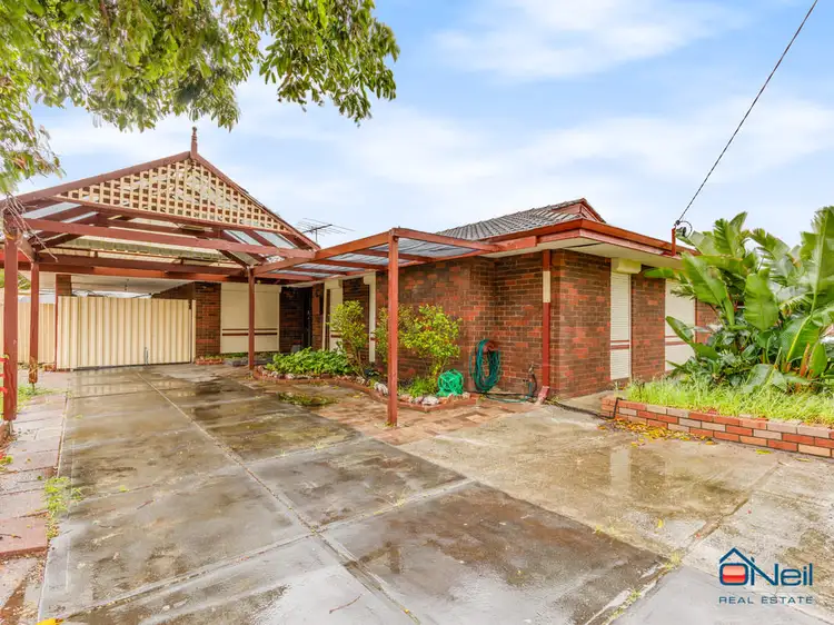 29 Heron Court, Camillo WA 6111