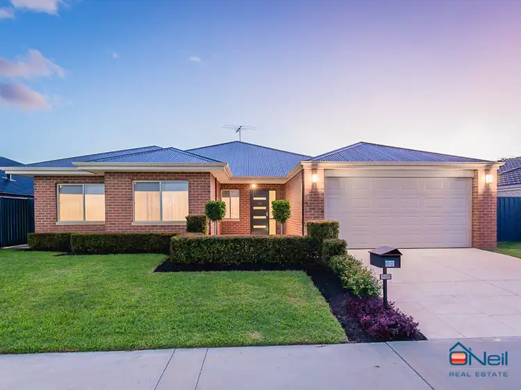 50 Plaistowe Boulevard, Byford WA 6122