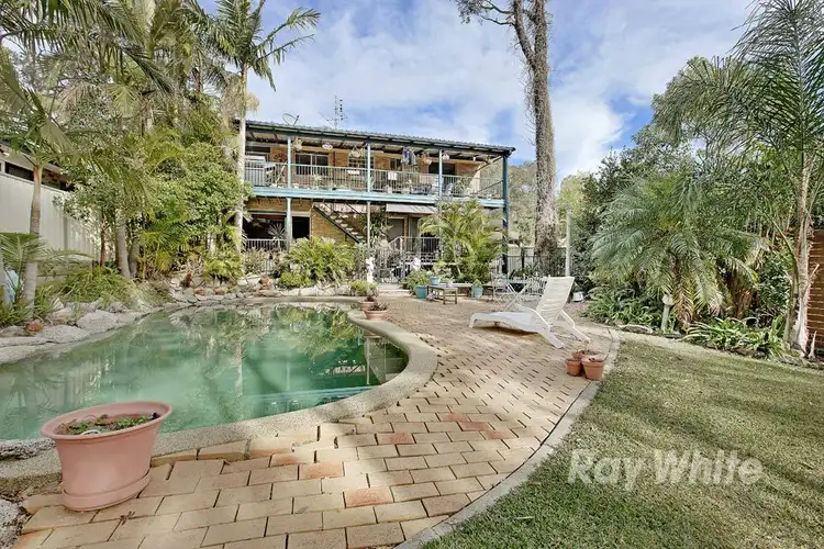 Second view of Homely house listing, 19 Hampton Street, Carey Bay NSW 2283