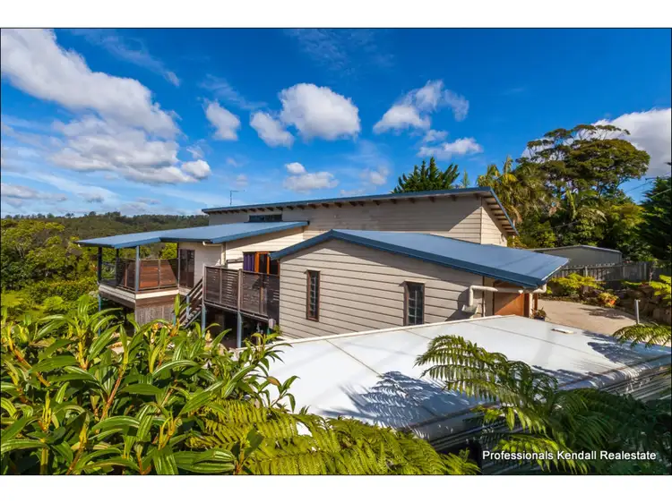 Main view of Homely house listing, 73 Magnetic Drive, Tamborine Mountain QLD 4272
