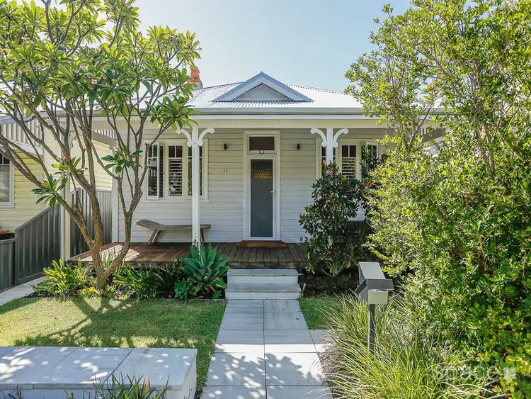 Main view of Homely house listing, 22 Yilgarn Street, Shenton Park WA 6008