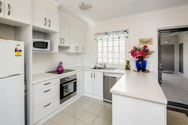 Fifth view of Homely apartment listing, 23/326 Gilles Street, Adelaide SA 5000