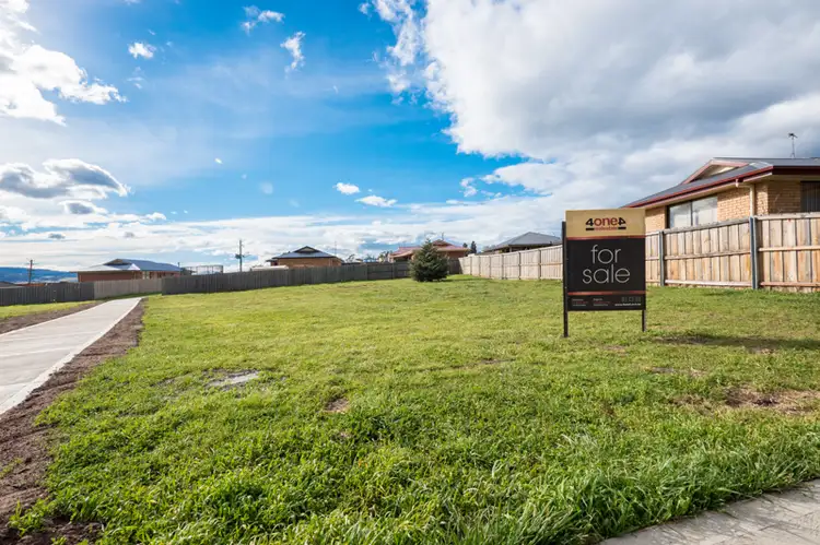 Main view of Homely land listing, Lot 2, 7 Collis Court, Brighton TAS 7030