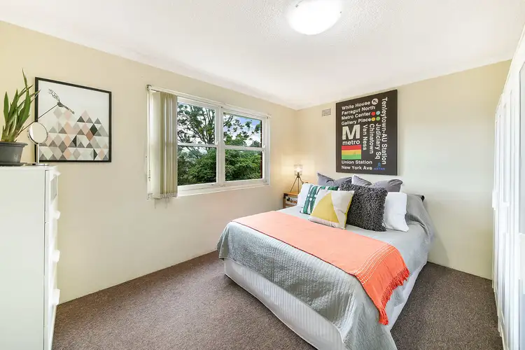 Second view of Homely apartment listing, 18/13-15 Glen Street, Marrickville NSW 2204