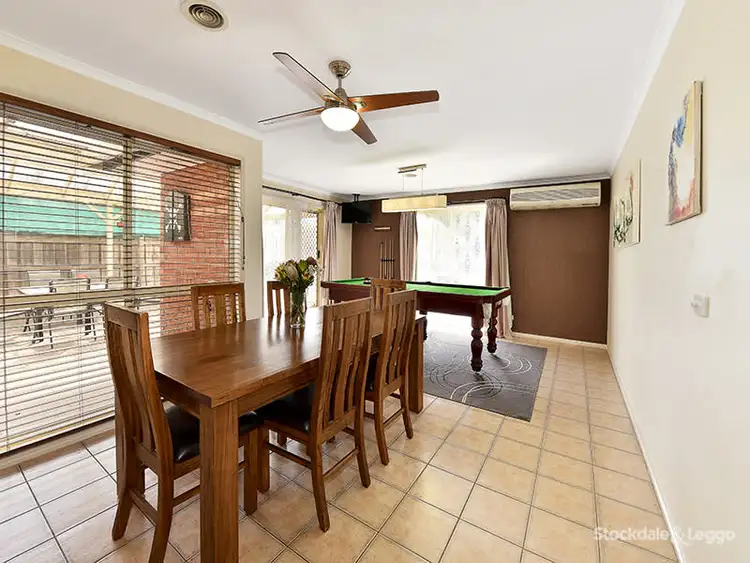 Fifth view of Homely house listing, 17 Harvey Court, Roxburgh Park VIC 3064