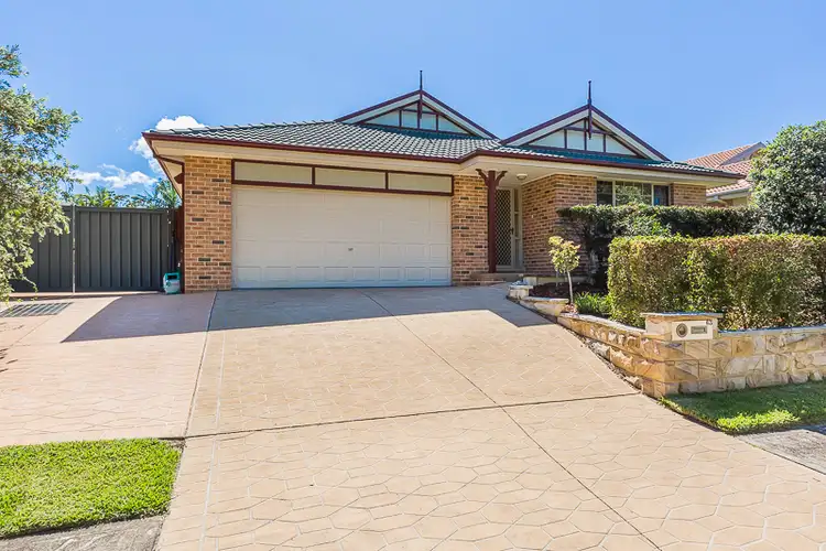 63 Mebbin Circuit, Woongarrah NSW 2259