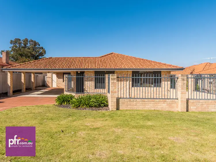 Second view of Homely house listing, U1/14-16 Warwick Street, St James WA 6102