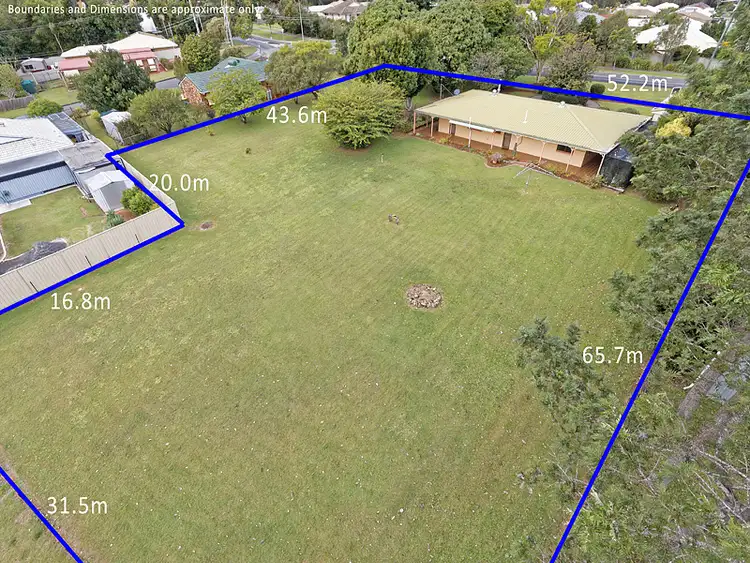 Seventh view of Homely land listing, 64 Pine Camp Road, Beerwah QLD 4519
