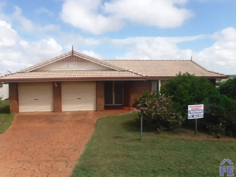 Main view of Homely house listing, 68-70 Moore, Kingaroy QLD 4610