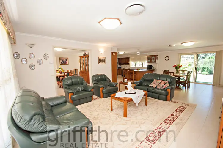 Fifth view of Homely house listing, 28 Holmes Crescent, Griffith NSW 2680
