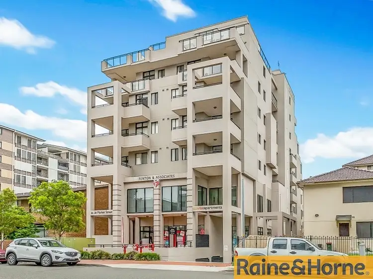 17/26-28 Market Street, Wollongong NSW 2500