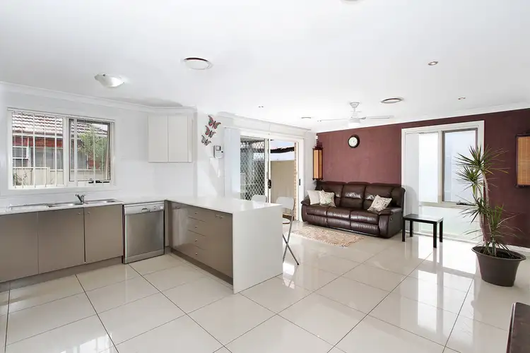 Second view of Homely townhouse listing, 10/2A Federal Rd, Seven Hills NSW 2147