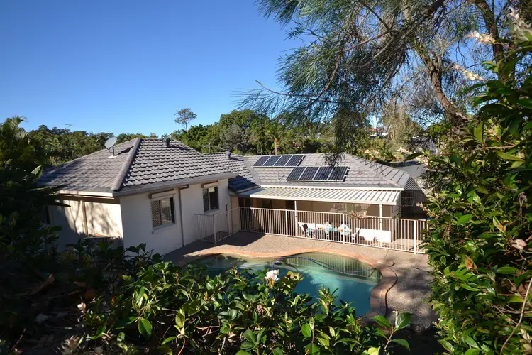 Main view of Homely house listing, 37 Lowanna Drive, Ashmore QLD 4214