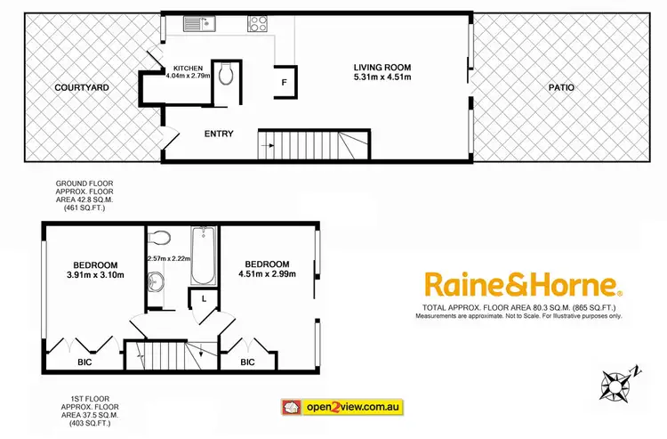Fourth view of Homely unit listing, 11/1 George Bass Drive, Batehaven NSW 2536