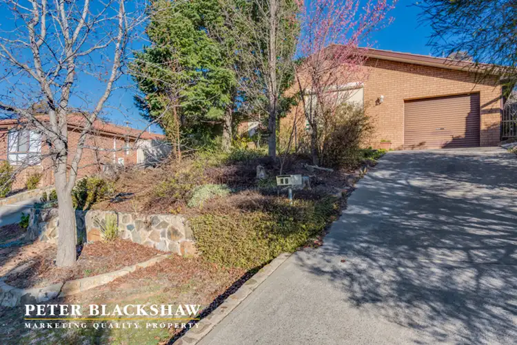 Main view of Homely house listing, 48 Mountain Circuit, Calwell ACT 2905