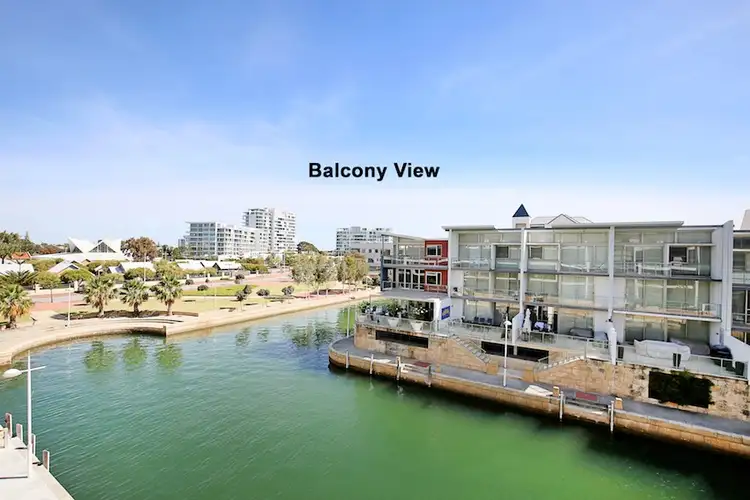Second view of Homely apartment listing, 20/3 The Palladio, Mandurah WA 6210